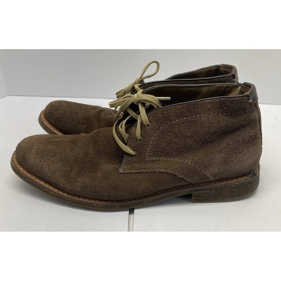 J.Murphy by Johnston & Murphy Men Oxford Casual Dress Suede Shoes US Size 9M - Picture 3 of 11